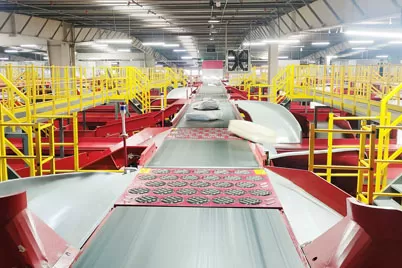 The evolution of logistics sorting equipment (2025): from manual to intelligent, from centralized to flexible The evolution of logistics sorting equipment (2025): from manual to intelligent, from centralized to flexible